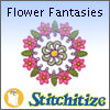Flower Fantasies - Pack