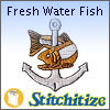 Fresh Water Fish - Pack