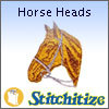 Horse Heads - Pack