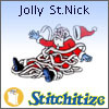 Jolly St. Nick - Pack