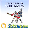 Lacrosse & Field Hockey - Pack