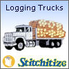 Logging Trucks - Pack