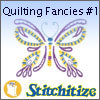 Quilting Fancies #1 - Pack
