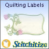 Quilting Labels - Pack