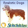 Realistic Dogs - Pack