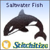 Saltwater Fish - Pack