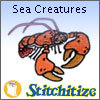 Sea Creatures - Pack