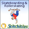 Skateboarding & Rollerskating - Pack