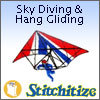 Sky Diving & Hang Gliding - Pack