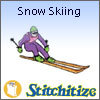 Snow Skiing - Pack