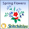 Spring Flowers - Pack