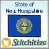 State of New Hampshire - Pack