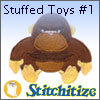 Stuffed Toys #1 - Pack