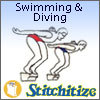 Swimming & Diving - Pack