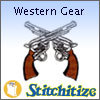 Western Gear - Pack