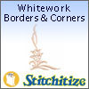 Whitework Borders and Corners - Pack