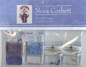 Pansy Spring Garden (Pixie Couture Collection) Embellishment Pack