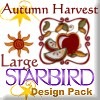 Autumn Harvest Large Design Pack