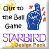 Out to the Ball Game Design Pack