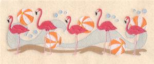 Flamingo Long