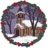 Holly Wreath Church