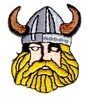 "Viking, front view"
