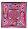Abstract Square Applique