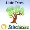 Little Trees - Pack