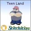 Teen Land - Pack