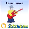 Teen Tunes - Pack