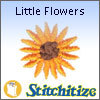 Little Flowers - Pack