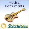 Musical Instruments - Pack