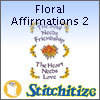 Floral Affirmations 2 - Pack