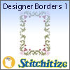 Designer Borders 1 - Pack