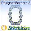 Designer Borders 2 - Pack