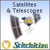 Satellites & Telescopes - Pack