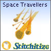 Space Travellers - Pack
