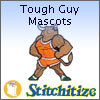 Tough Guy Mascots - Pack