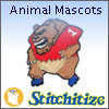 Animal Mascots - Pack