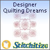 Designer Quilting Dreams - Pack
