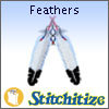 Feathers - Pack