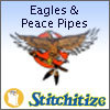 Eagles & Peace Pipes - Pack