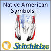 Native American Symbols 1 - Pack