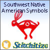 Southwest Native American Symbols - Pack