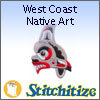 West Coast Native Art - Pack