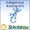 Indigenous Animal Art - Pack