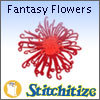 Fantasy Flowers - Pack