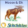 Moose & Elk - Pack