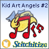 Kid Art Angels #2 - Pack