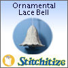 Ornamental Lace Bell - Pack